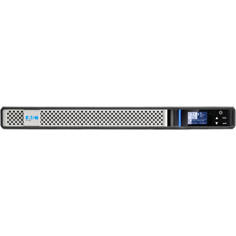 Eaton 5P1550IRG2 alimentation d'énergie non interruptible Interactivité de ligne 1,55 kVA 1350 W 6 sortie(s) CA