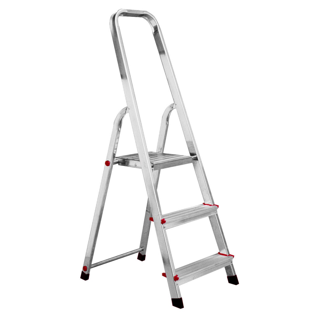 Krause Corda trapladder, 3 treden