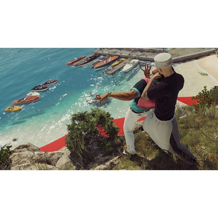 HITMAN: World of Assassination- PlayStation 5