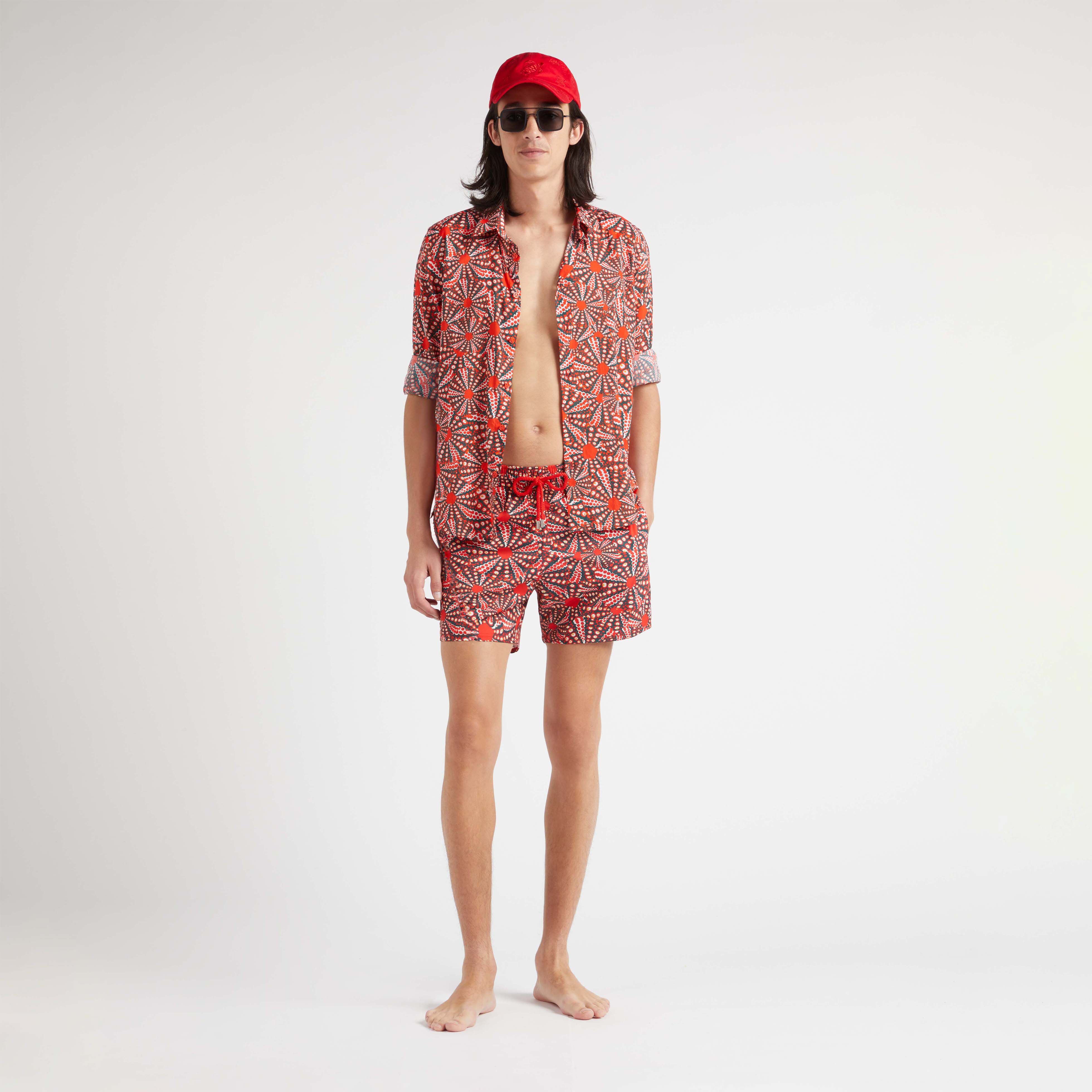 Men Oursinades Look