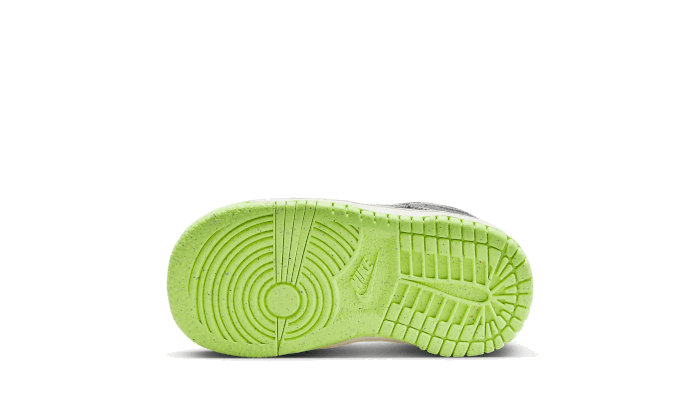 Nike Dunk Low Swoosh Shadow Iron Grey Bébé (TD)