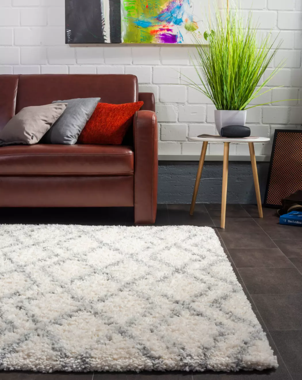 Webteppich Linda Comfort 200 x 290 cm