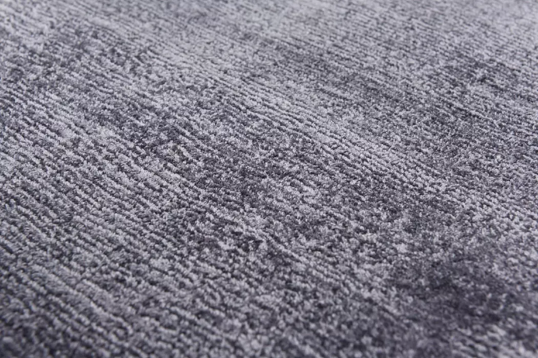 Webteppich Shine Uni 140 x 200 cm