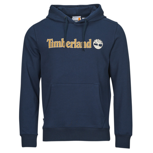 Timberland - Linear Logo Hoodie - Marine