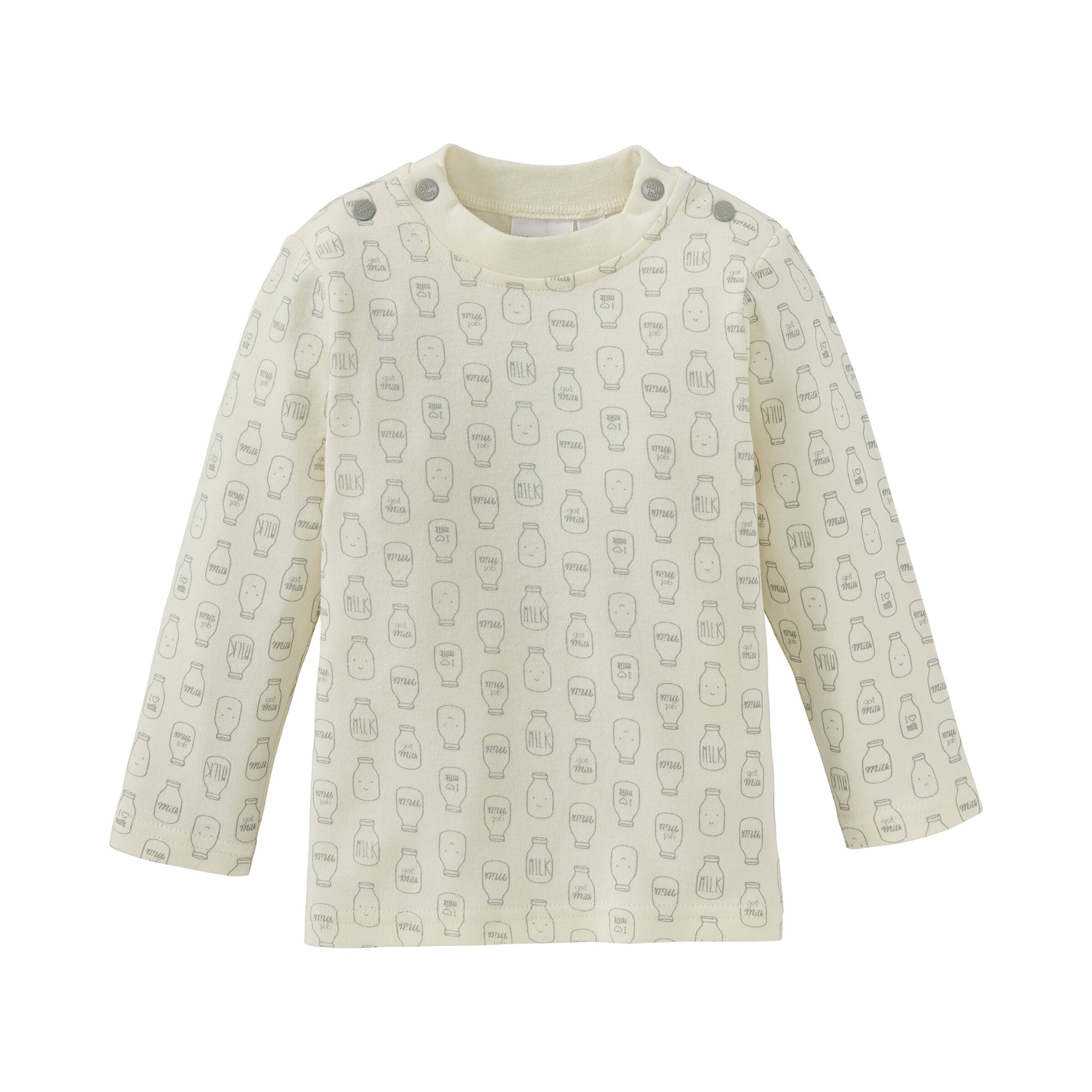 Bornino - Lieblinge 2-tlg. Set Latzhose und Shirt langarm Schaf