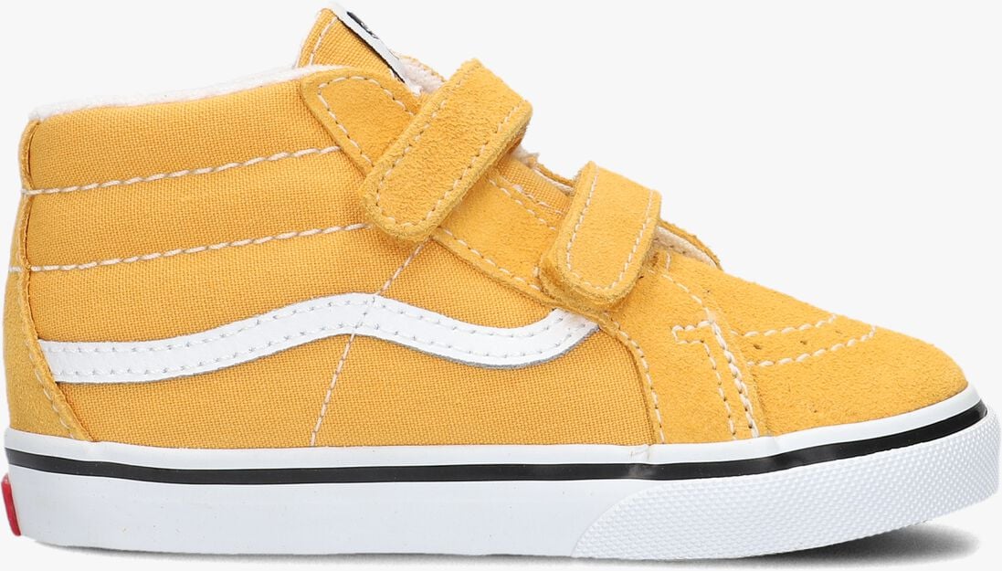 VANS gele vans hoge sneaker td sk8-mid reissue v
