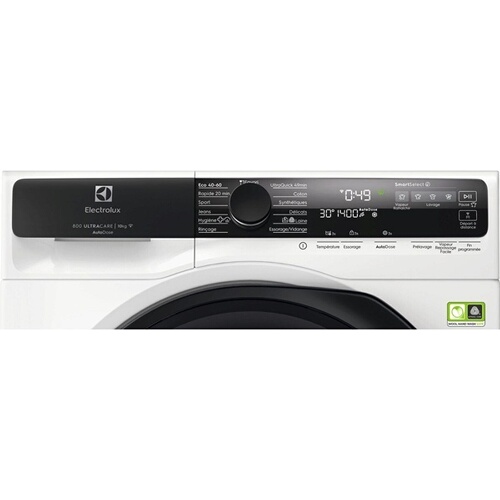 Lave-linge hublot Electrolux ew8fi51410aq