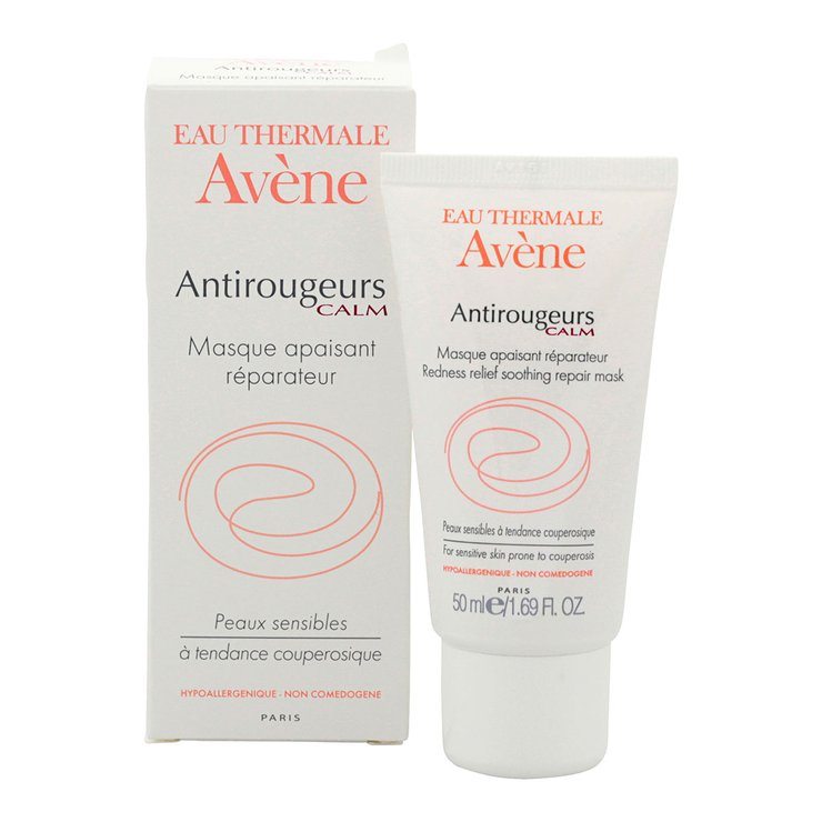 Anti-rougeurs masque apaisant 50ml