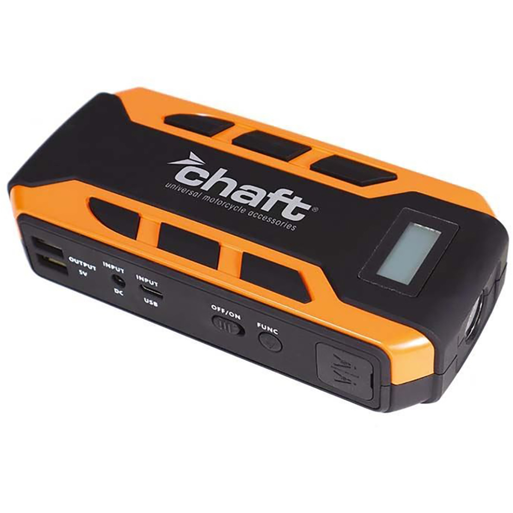 Chaft - Booster De Démarrage 12000 Mah