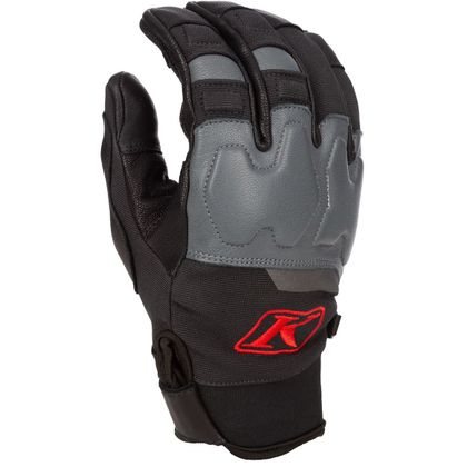 Gants Enduro KLIM INVERSION PRO 2024 - Rouge / Noir