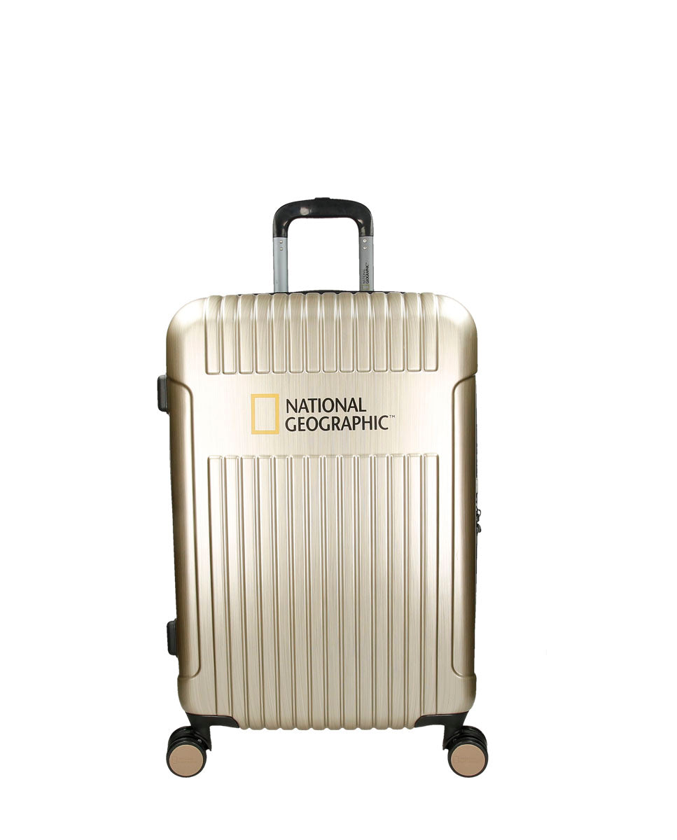 NatGeo Transit 67.5 cm reiskoffer - Gold