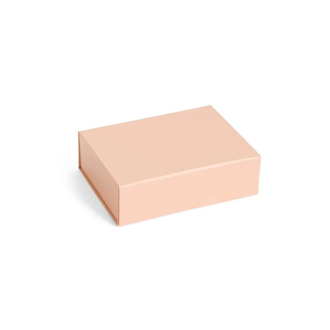 HAY  Colour Storage kasse, Soft pink - XS
