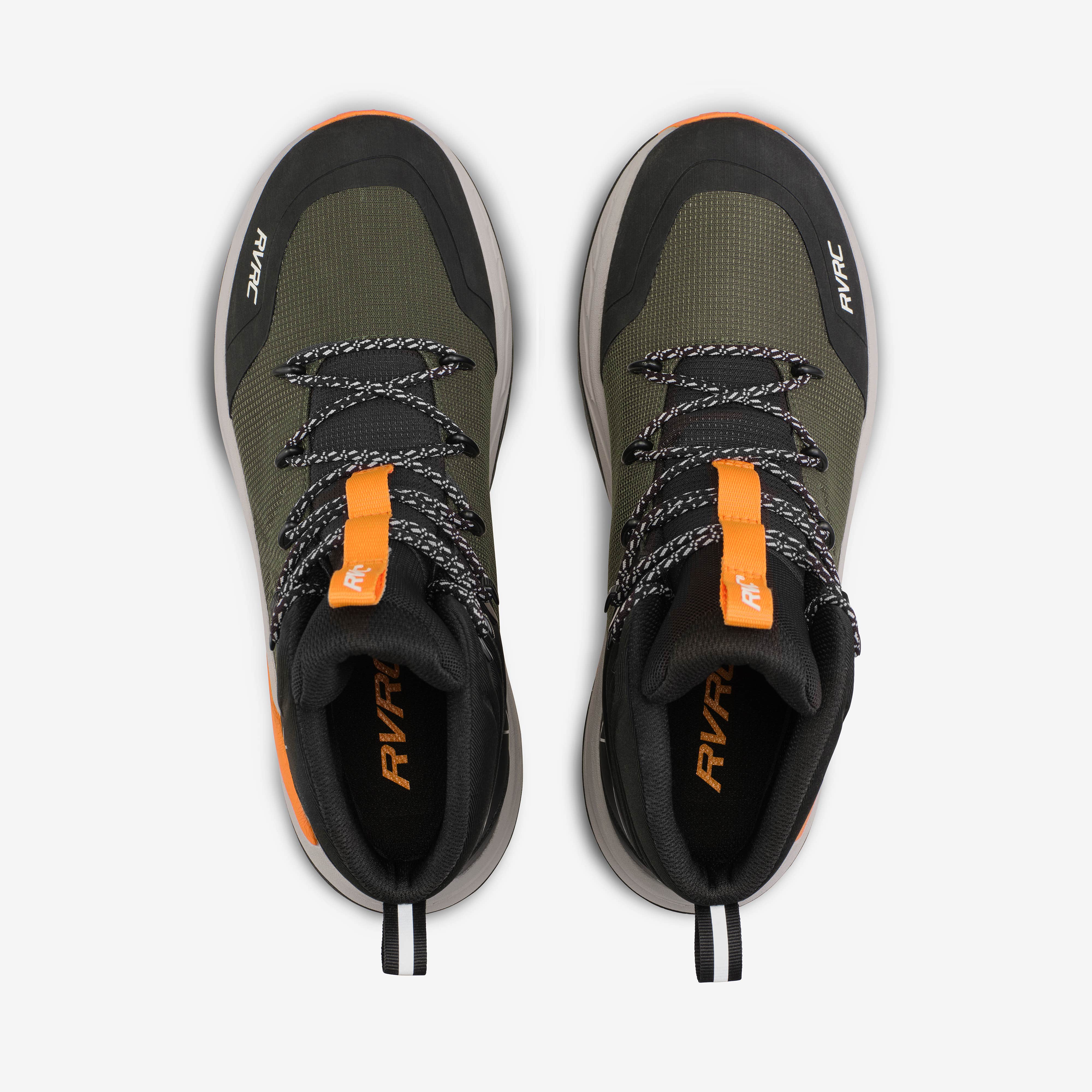 Forge Waterproof Walking Boots Herre Forest Night