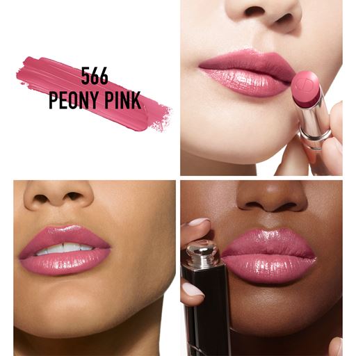 Dior Addict Refill Shine Lipstick, 566 Peony Pink