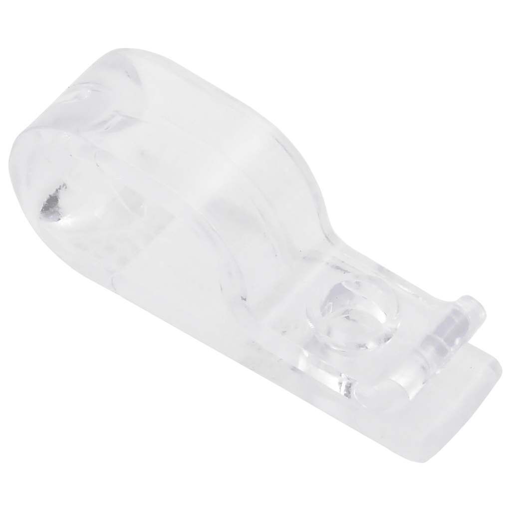 vidaXL 18-delige rolgordijnbevestigingsset 18 mm