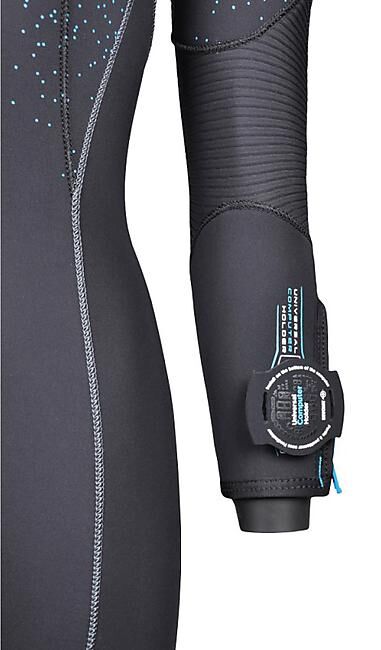 BEUCHAT - COMBINAISON FOCEA COMFORT 6 7MM CAG ATTENANTE FEM
