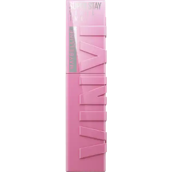 Lippenstift Super Stay Vinyl Ink Nr. 155 Upbeat