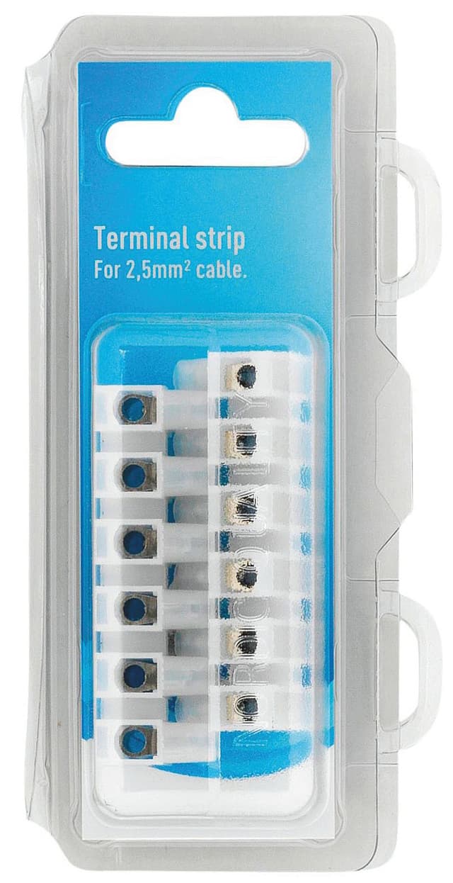 E:ZO terminal blok 2,5 mm2