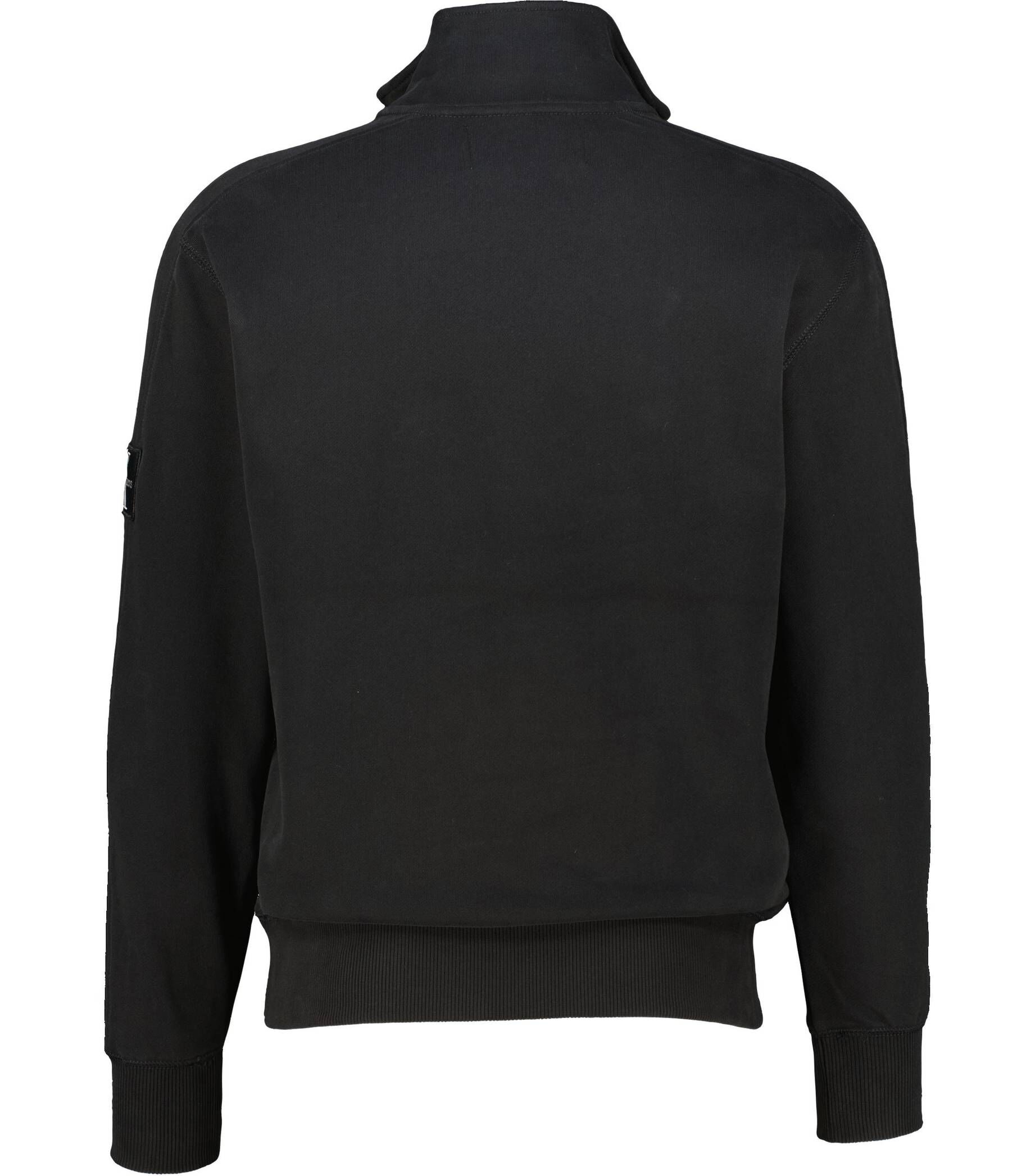 CALVIN KLEIN JEANS| Herren Sweatshirt BADGE mit Bio-Baumwolle