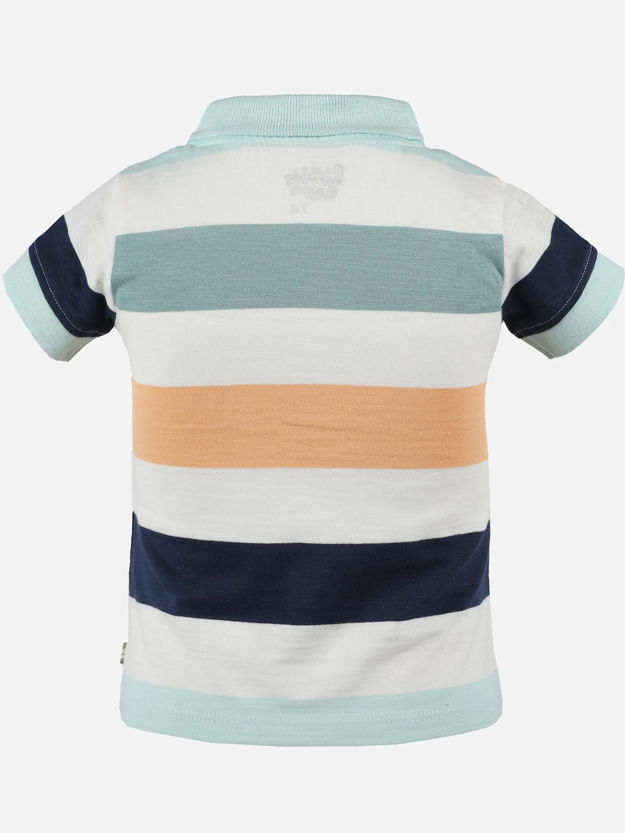 Baby Jungen Poloshirt gestreift