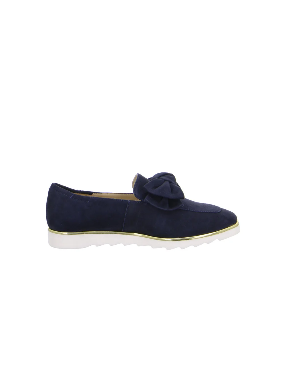 Slipper Lille blau