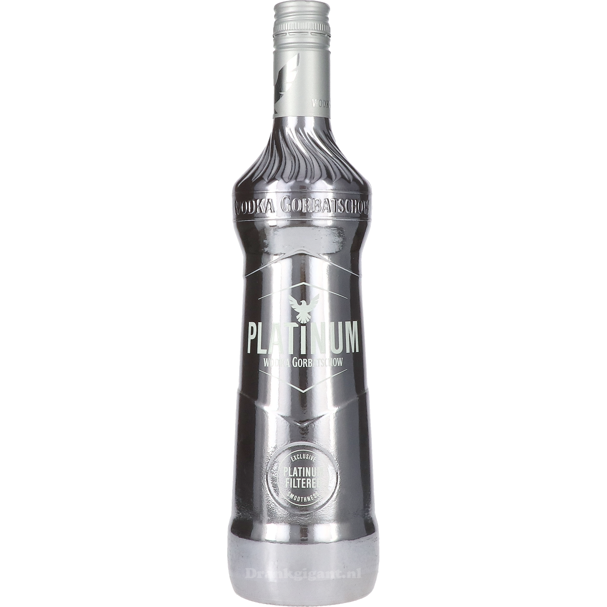 Gorbatschow Platinum Silver 70 cl