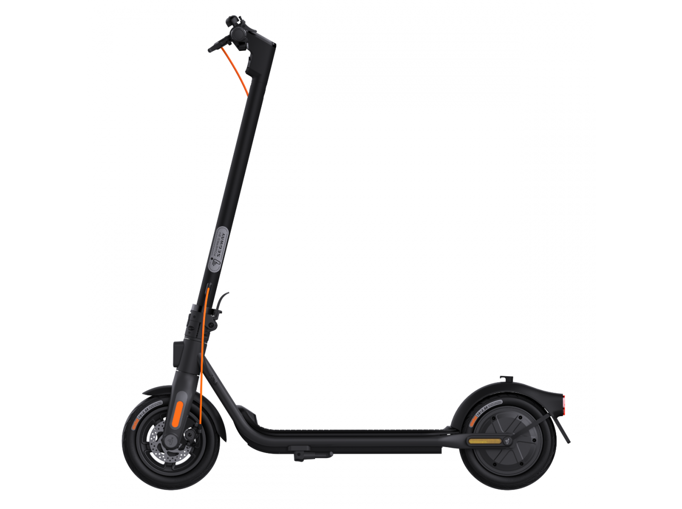 TROTINETE SEGWAY F2 PLUS E PRETA
