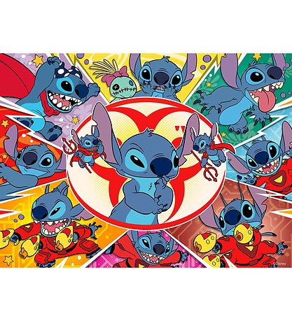 Ravensburger Puzzlespiel - 100 Teile - Disney Stitch