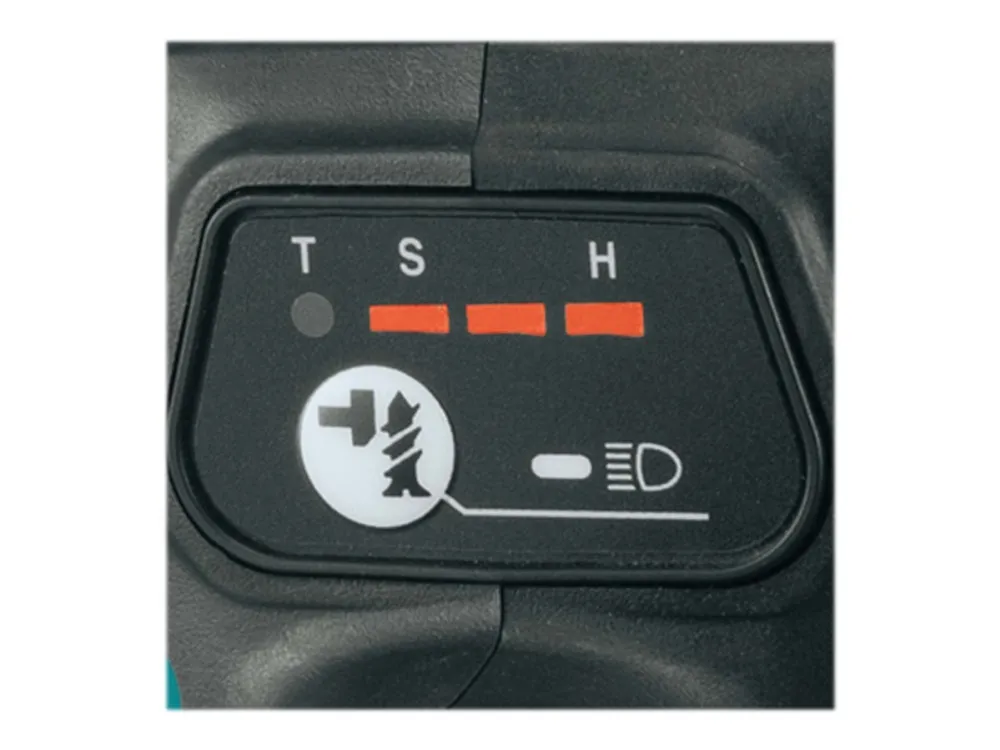 Makita DTD154Z - Støddriver - 18 V - SOLO