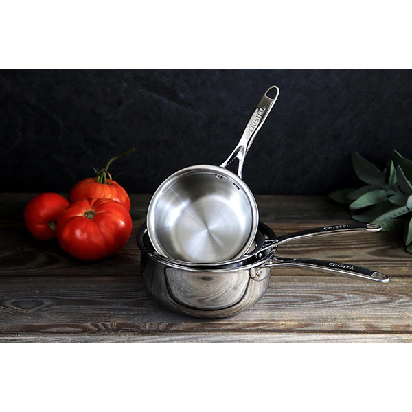 Casserole 10 cm Castel'pro Cristel