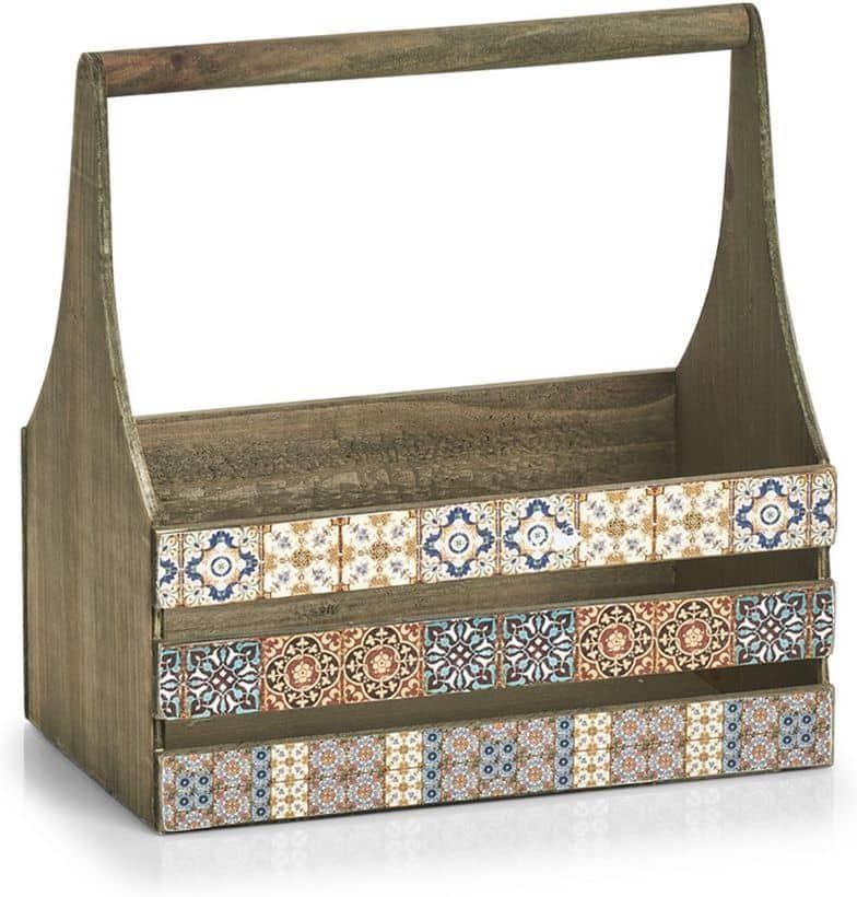 Deko-Kiste Mosaik 15190