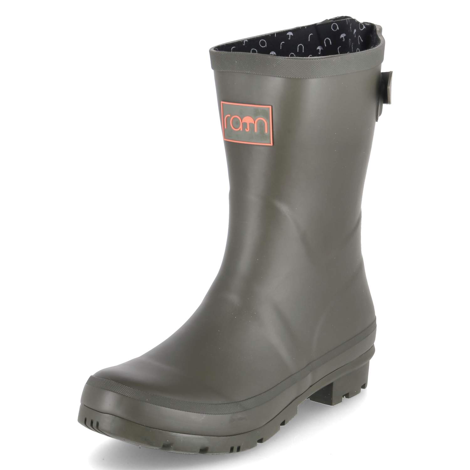Rajn Gummistiefel - kaki