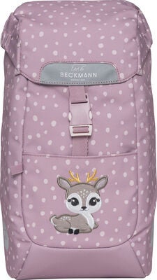 Beckmann Classic Mini Ryggsekk 12L, Baby Deer