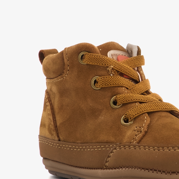 Groot babyschoenen bruin