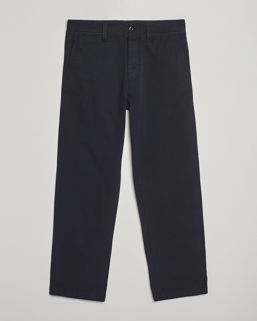 C.P. Company Cotton Gabardine Chino Navy