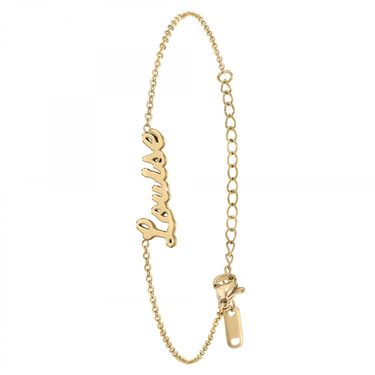 Louise - Bracelet prénom
