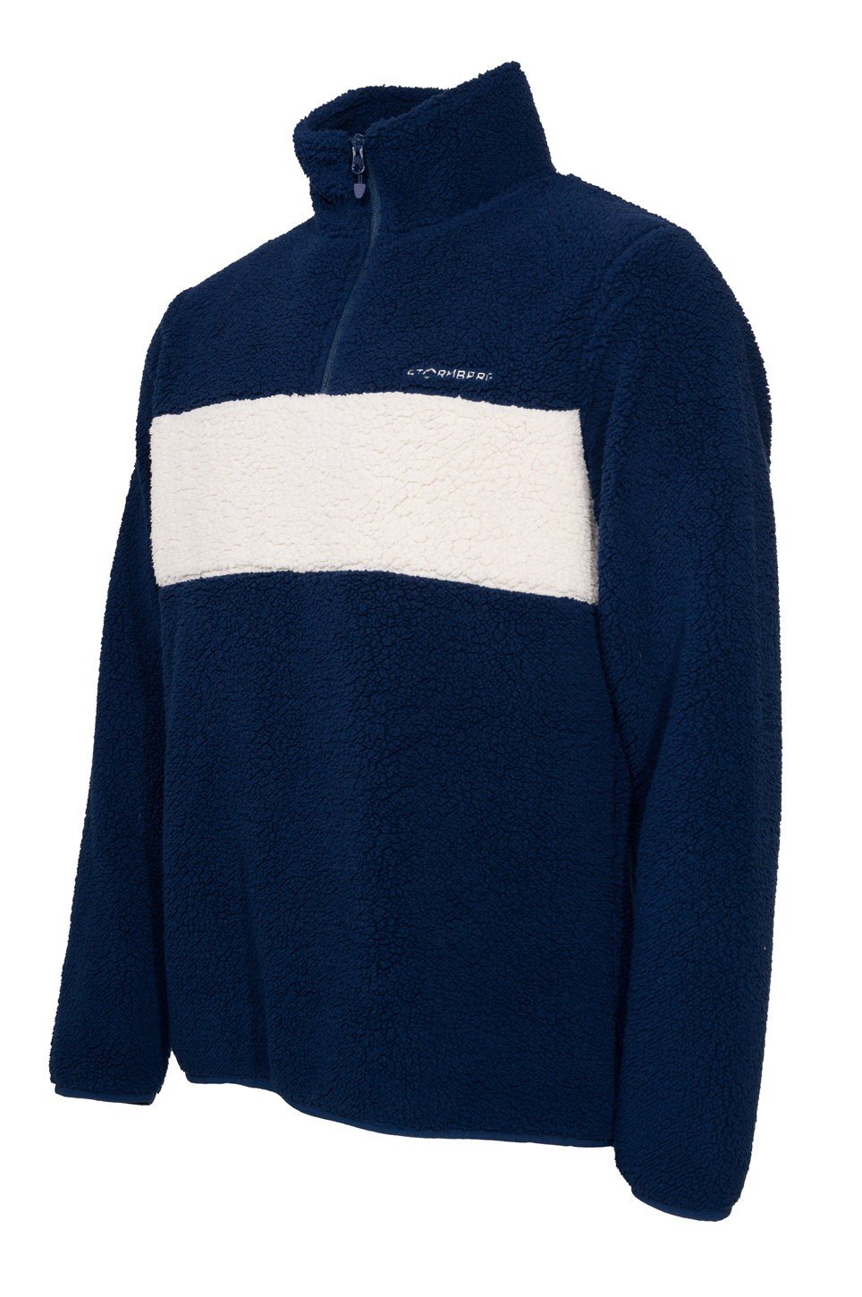 Stormberg Juvnes sherpa Half Zip genser