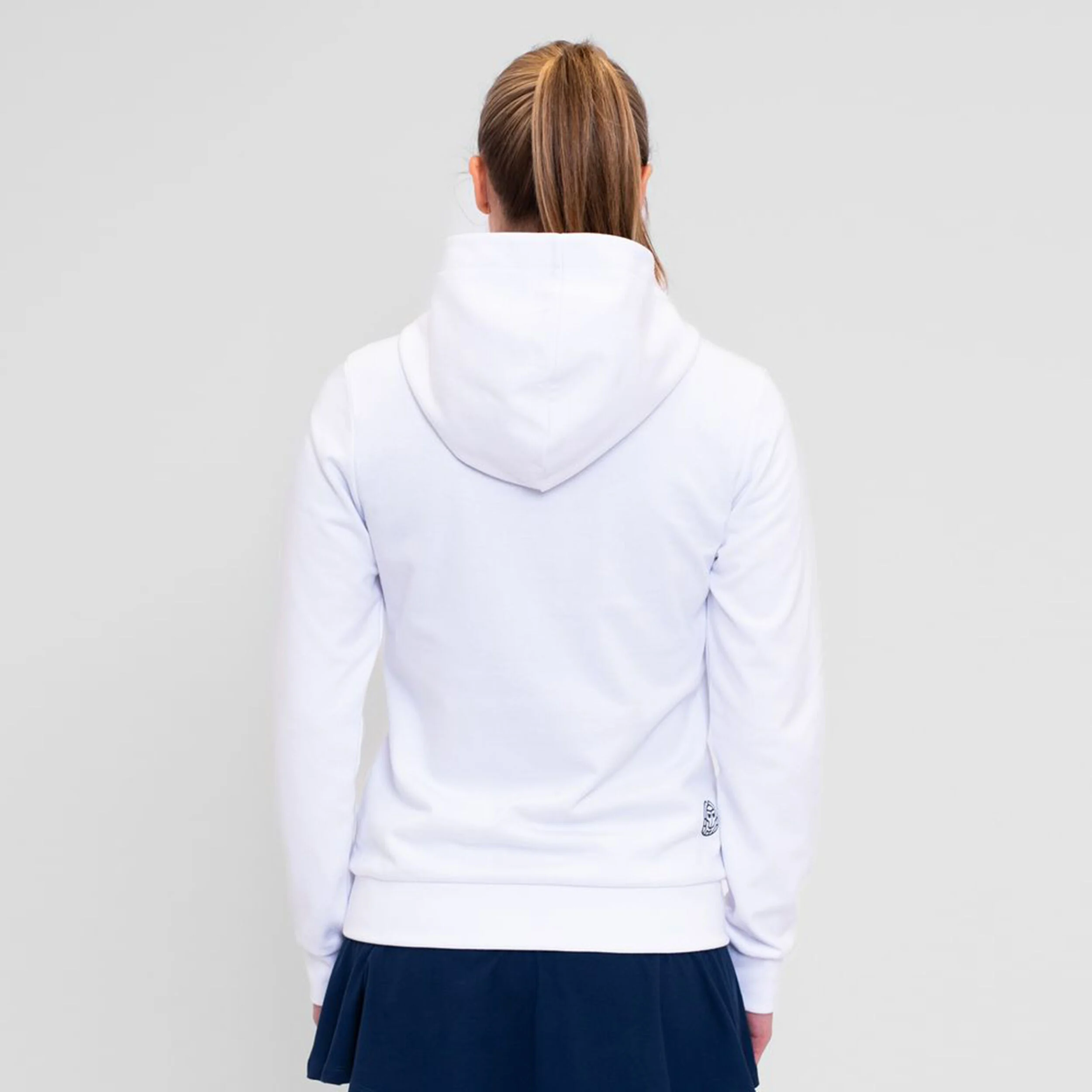 BIDI BADU New York 2024 Chill Sweat À Capuche Femmes - Blanc