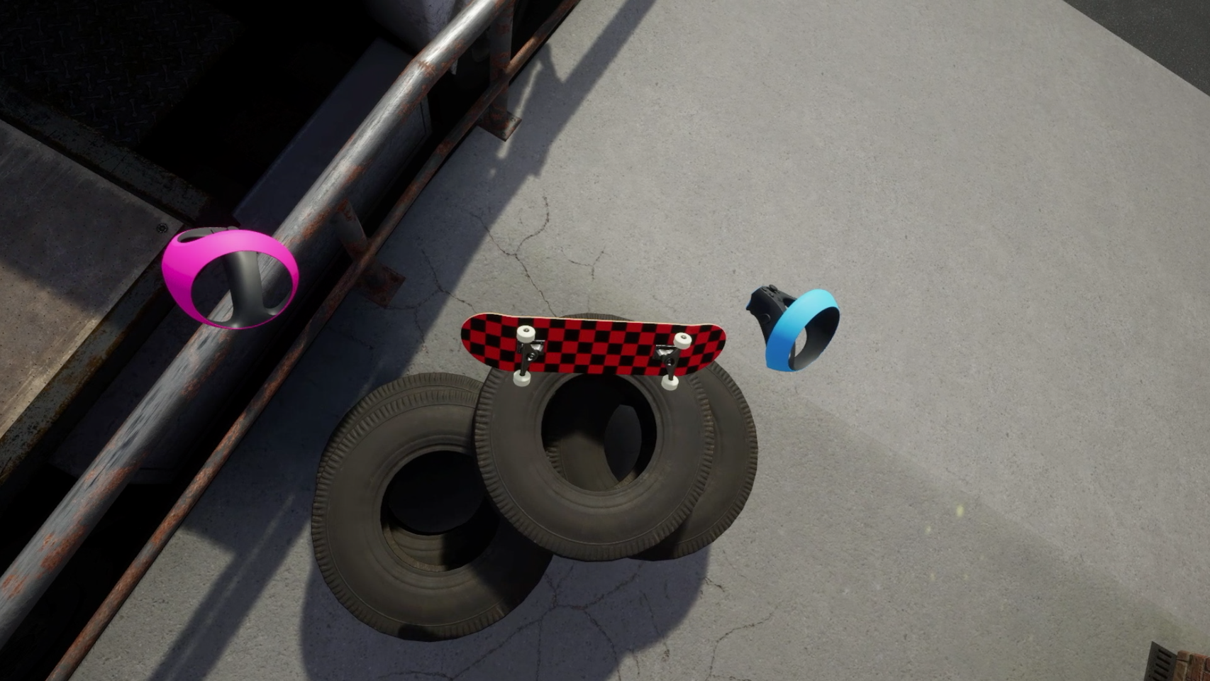 VR Skater- PlayStation 5