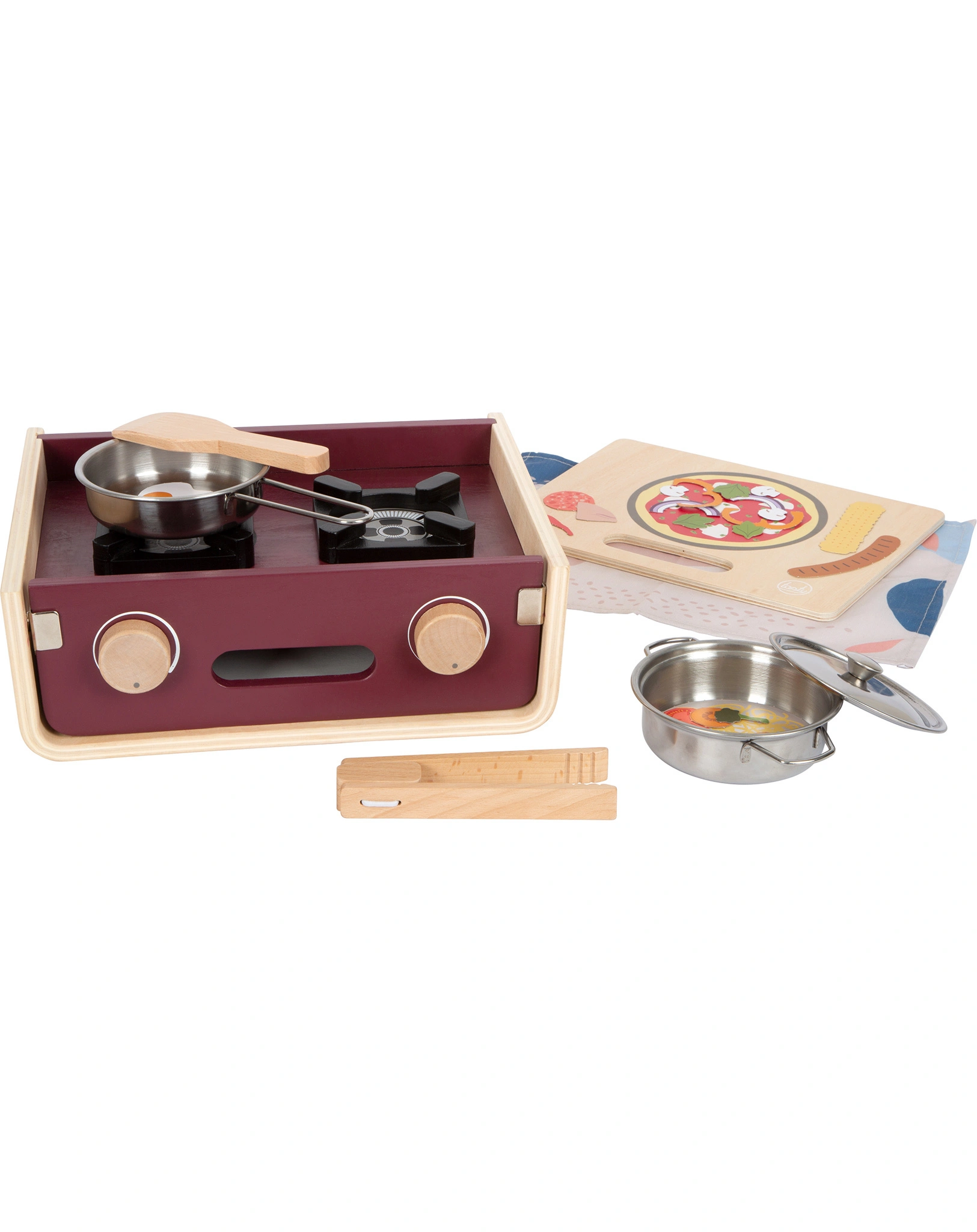 Camping-Küche TASTY 9-teilig
