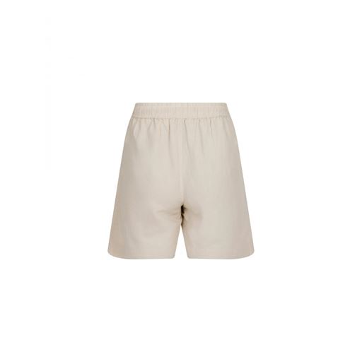 Neo Noir Shea Linen Shorts, Sand, 38