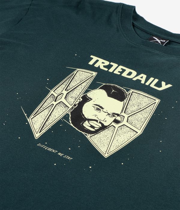 Iriedaily T Fighter T-Shirt (nightforest)