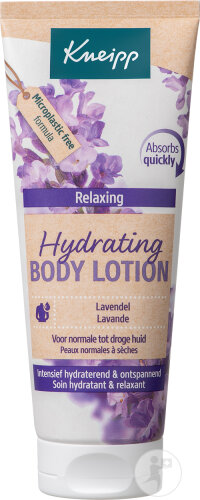 Kneipp Lait Corps Relaxing 75ml