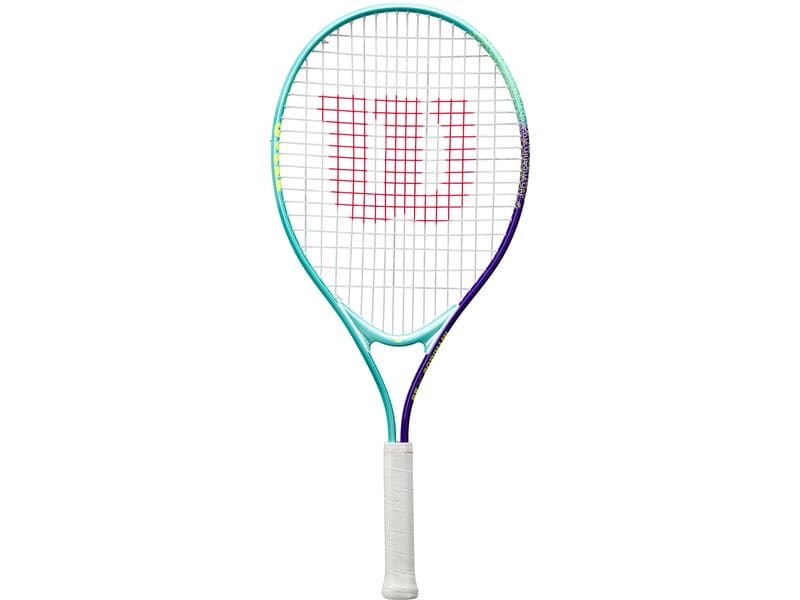 Wilson Tennisracket Intrigue Junior 25 (W) Besaitet Tennisschläger für Mädchen