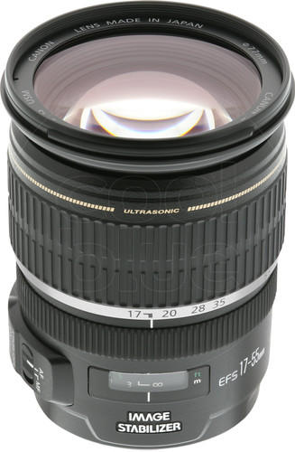 Canon EF-S 17-55mm f/2.8 IS USM