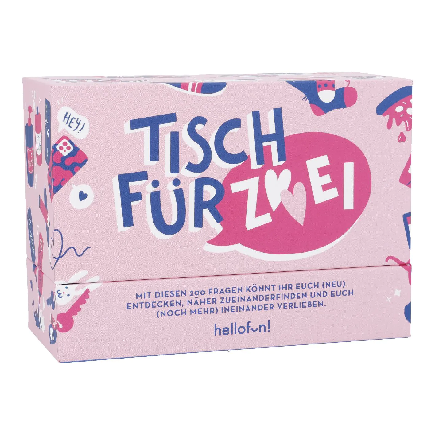 Spiel Tisch für zwei