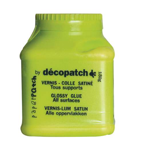 décopatch paper-patch Kleber