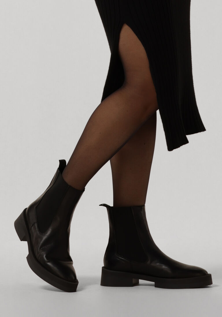 STEVE MADDEN zwarte steve madden chelsea boots monte