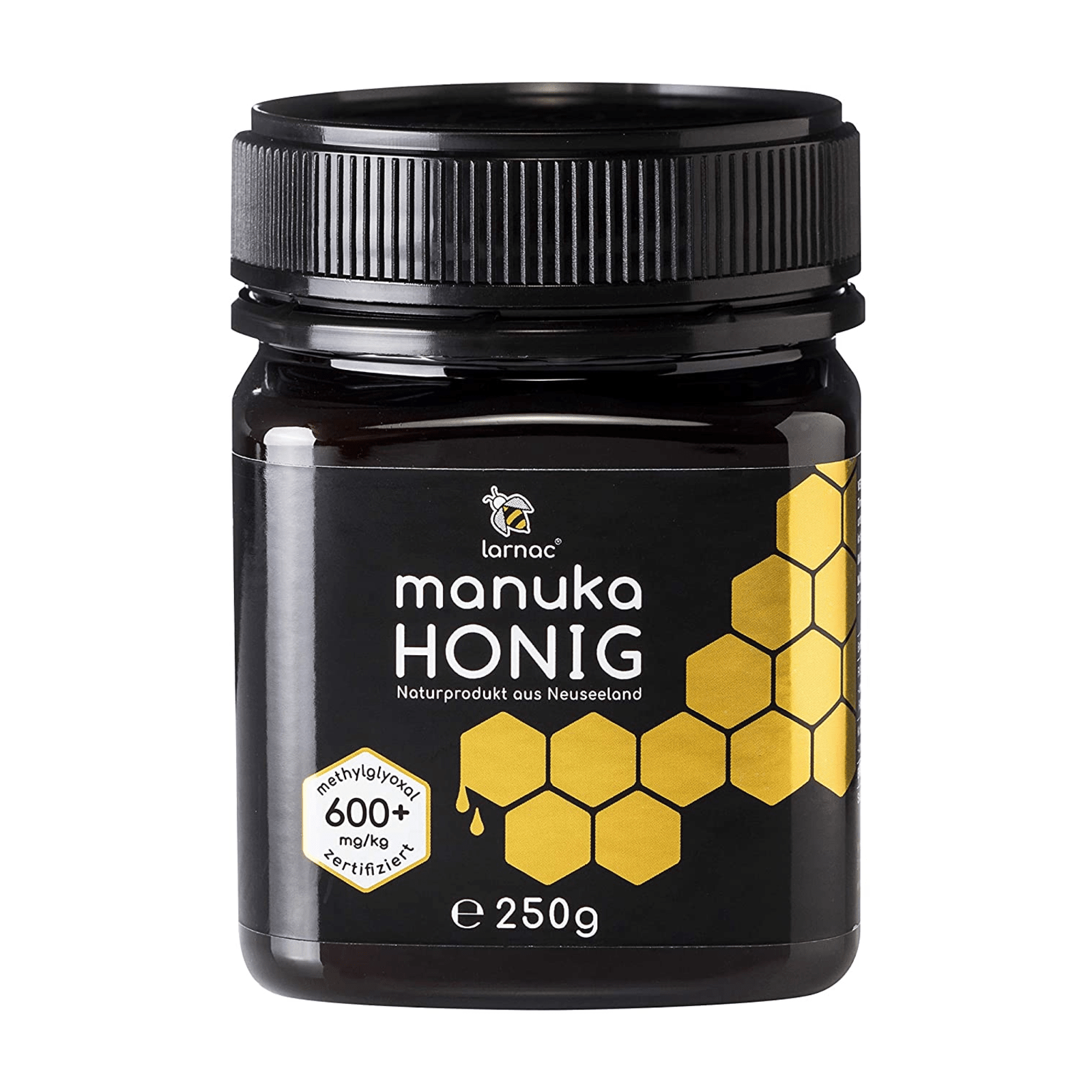Larnac Manuka Honig MGO 600+ (250g)
