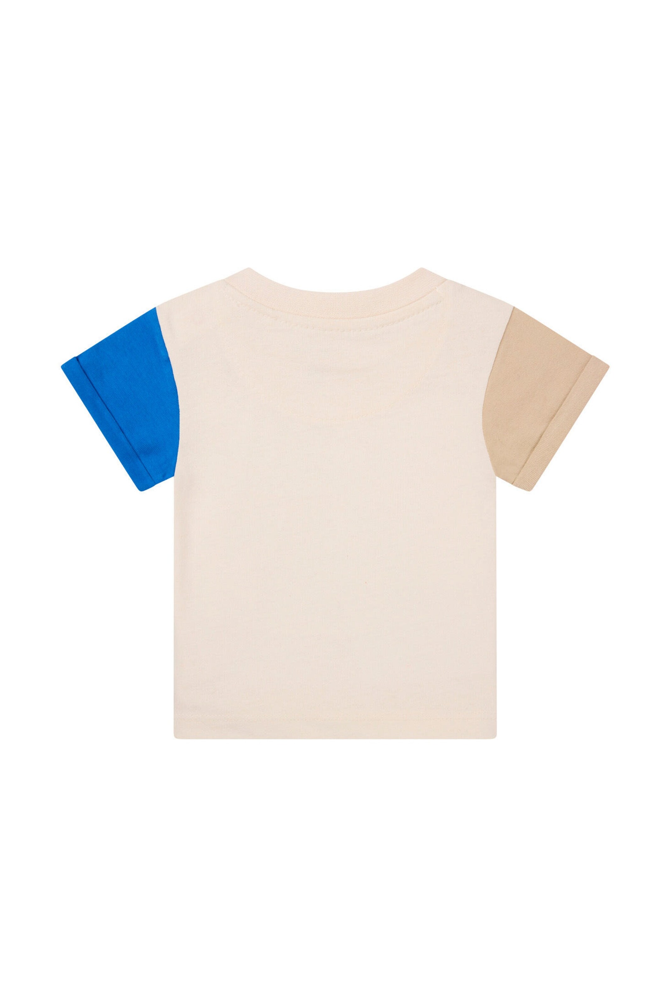 Noppies Baby T-shirt Odawara Whisper White